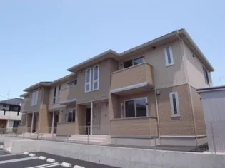 カーサ・フェリーチェ【202号室】の外観