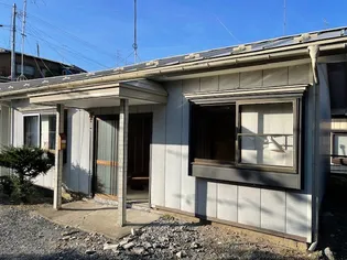 青森県八戸市大字白銀町字大沢片平【一戸建】の外観