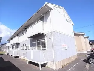 セジュール泉山【1階】の外観