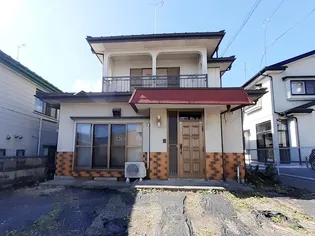 青森県八戸市桜ケ丘4丁目【一戸建】の外観