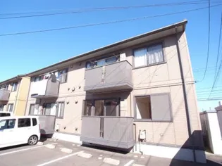 サクシード B【101号室】の外観