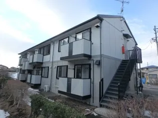 フェンネル【2階】の外観