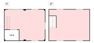 青森県八戸市長苗代2丁目【一戸建】の間取り