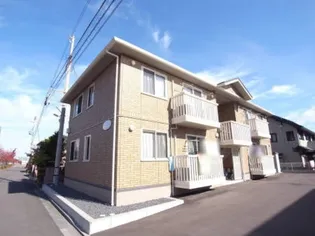 グランメールKT【202号室】の外観