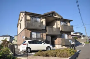 セジュールウィルモア和【2階】の外観