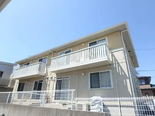 エアリー コート東白山台 Aの画像