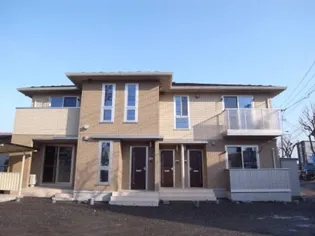 シャンテ城下A【102号室】の外観