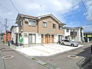 カーサセル【1階】の外観