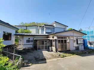 青森県八戸市大字田面木字松長根【一戸建】の外観