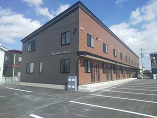 クリスタルステージの画像