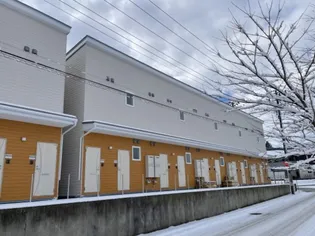 JERICHO A【203号室】の外観