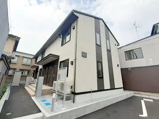 RESUA鍛冶町【1階】の外観