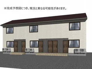 RESUA鍛冶町【2階】の外観