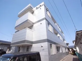 シャトゥソレイユ【3階】の外観