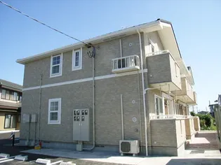 プリムヴェール【1階】の外観