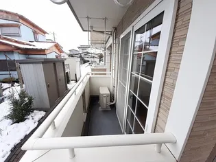 プリムヴェール【1階】の内装