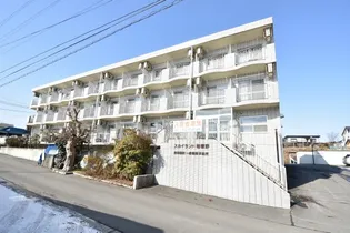 スカイランド桔梗野【202号室】の外観
