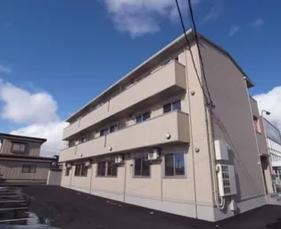 クリスタル・ガーデン【1階】の外観