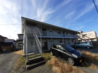 サンコーポ諏訪【2階】の外観