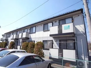 セジュール鷹清水 Aの画像