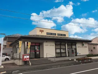 コスモポラリスB【102号室】の周辺