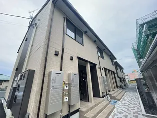 レスア柏崎III【2階】の外観