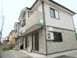 ダイナスティ南ヶ丘【2階】の外観
