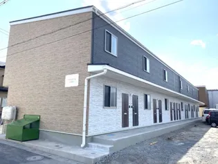 Astoria A【1階】の外観