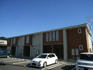 プロムナードさくら3番館【1階】の外観