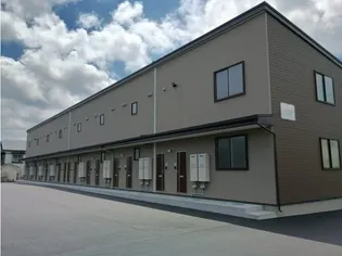 メゾンクレール【1階】の外観