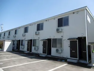 ネクストステージ【1階】の外観