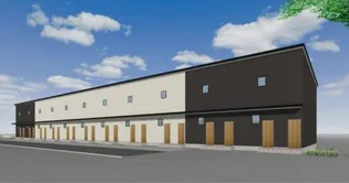 KISORA【2階】の外観