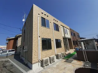 ポポラス【2階】の外観
