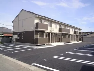 レジデンス根城【202号室】の外観
