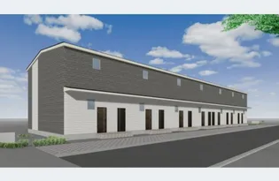 Prime One【2階】の外観