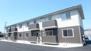 グランコートC【2階】の外観