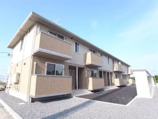 セジュールおいらせ【2階】の外観