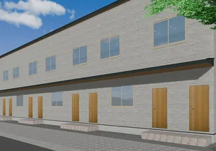 FareEstI【1階】の外観