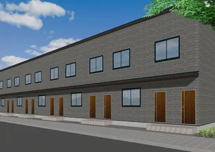 FareEstII【201号室】の外観