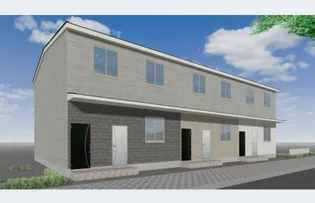 Lallana【203号室】の外観