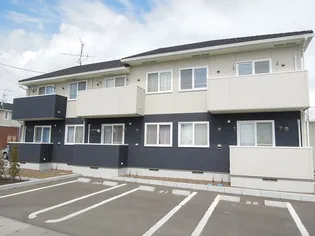 シャトレ シエルII【1階】の外観