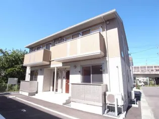 シャンテ沼館 B【101号室】の外観