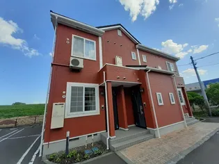 アルバ・セレノ 弐番館【2階】の外観