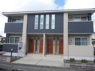 グレース【1階】の外観