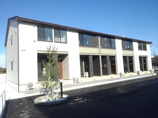 グラン フルールIII【2階】の外観