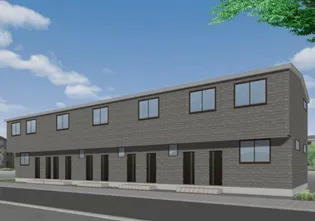 グランデドゥ【1階】の外観