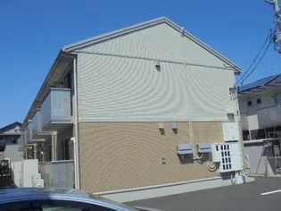 ハイネス城下【101号室】の外観