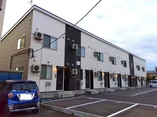 ドゥオ【208号室】の外観