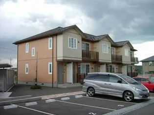 メゾン・ド・サラ【2階】の外観