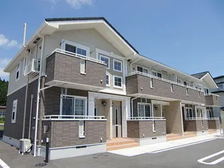 ソレイユ【1階】の外観